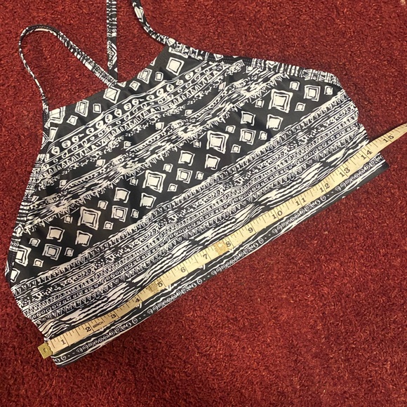 Charm leaks halter style 
Bikini top euc - Picture 6 of 6